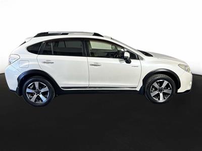 2014 Subaru XV Hybrid