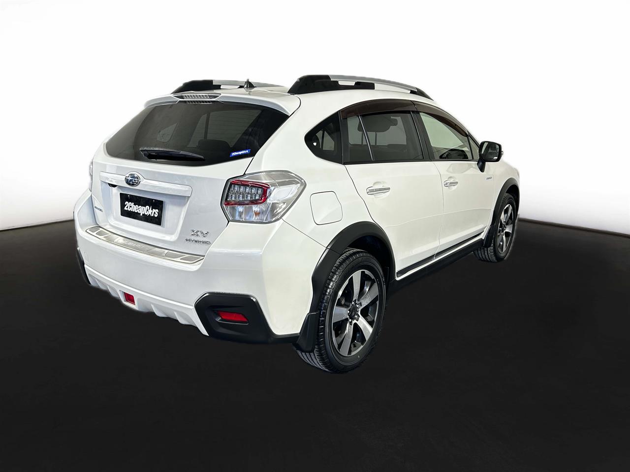 2014 Subaru XV Hybrid