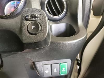 2013 Honda Fit Jazz Hybrid