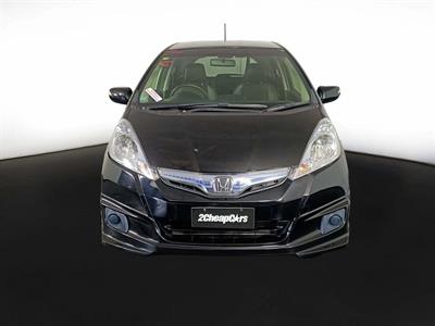 2013 Honda Fit Jazz Hybrid