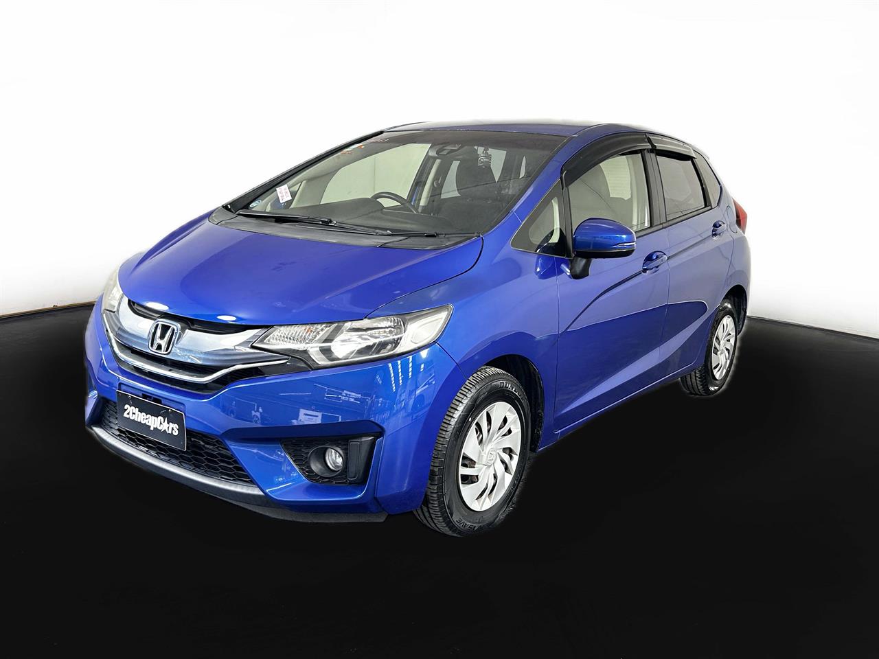 2013 Honda Fit Jazz Late Shape