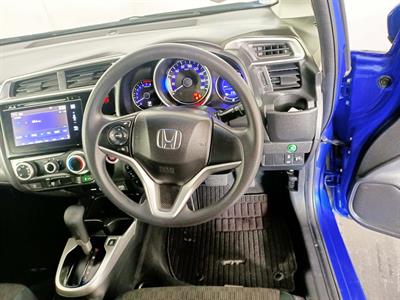 2013 Honda Fit Jazz Late Shape