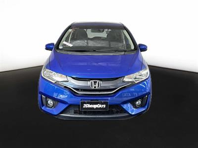 2013 Honda Fit Jazz Late Shape