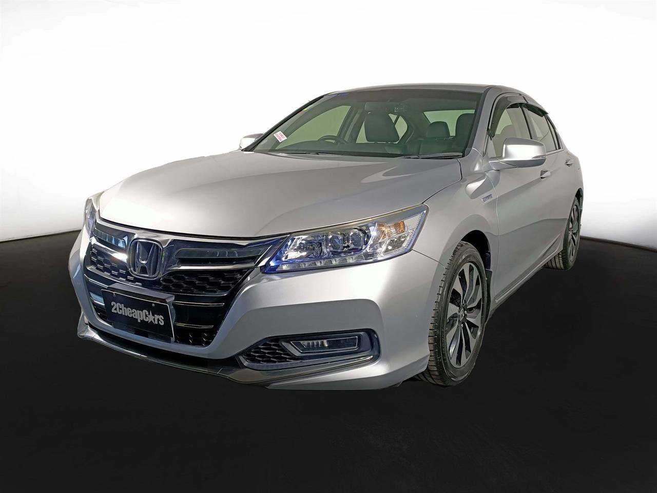 2014 Honda Accord Hybrid