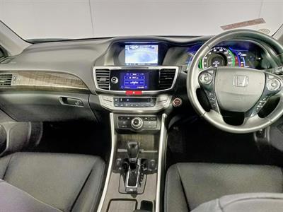 2014 Honda Accord Hybrid