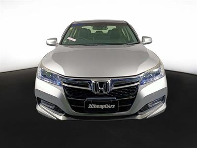 2014 Honda Accord Hybrid