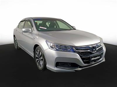 2014 Honda Accord Hybrid