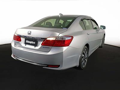 2014 Honda Accord Hybrid