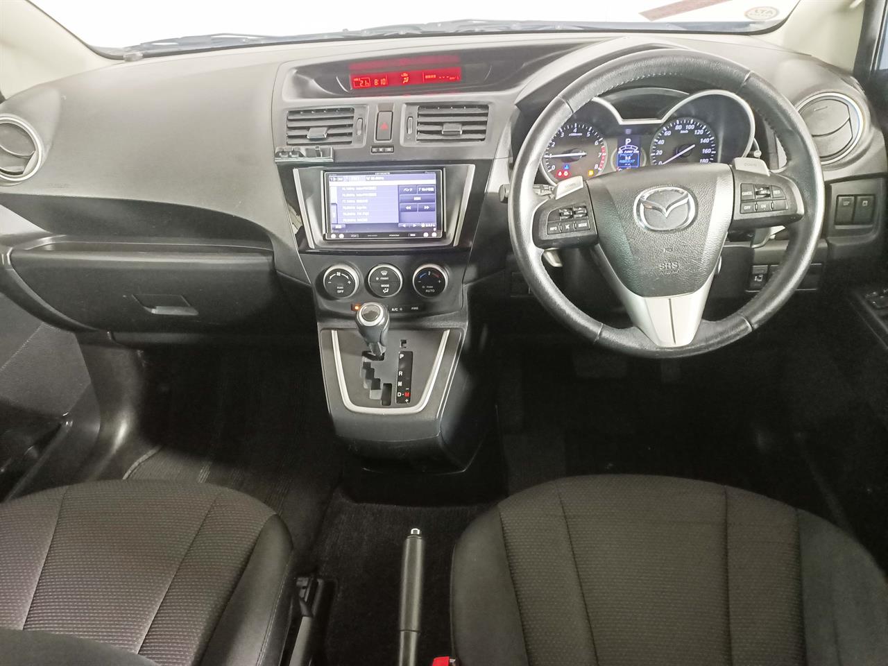 2013 Mazda Premacy 