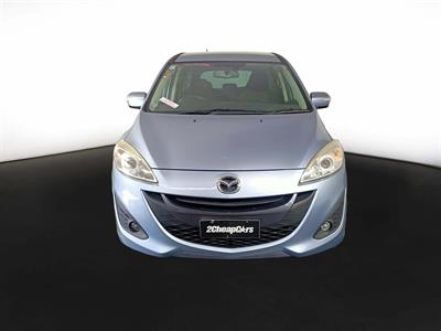 2013 Mazda Premacy 