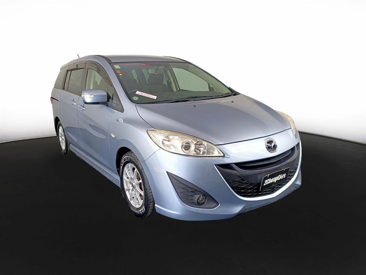 2013 Mazda Premacy 