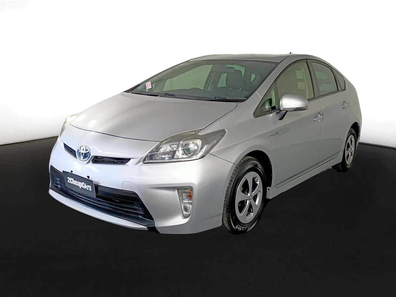 2014 Toyota Prius Hybrid