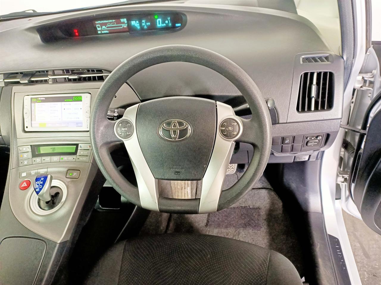 2014 Toyota Prius Hybrid