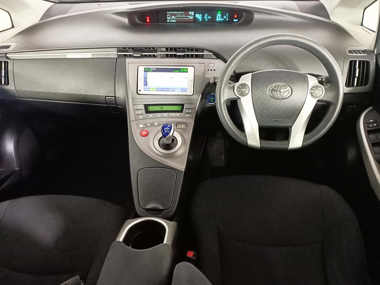 2014 Toyota Prius Hybrid