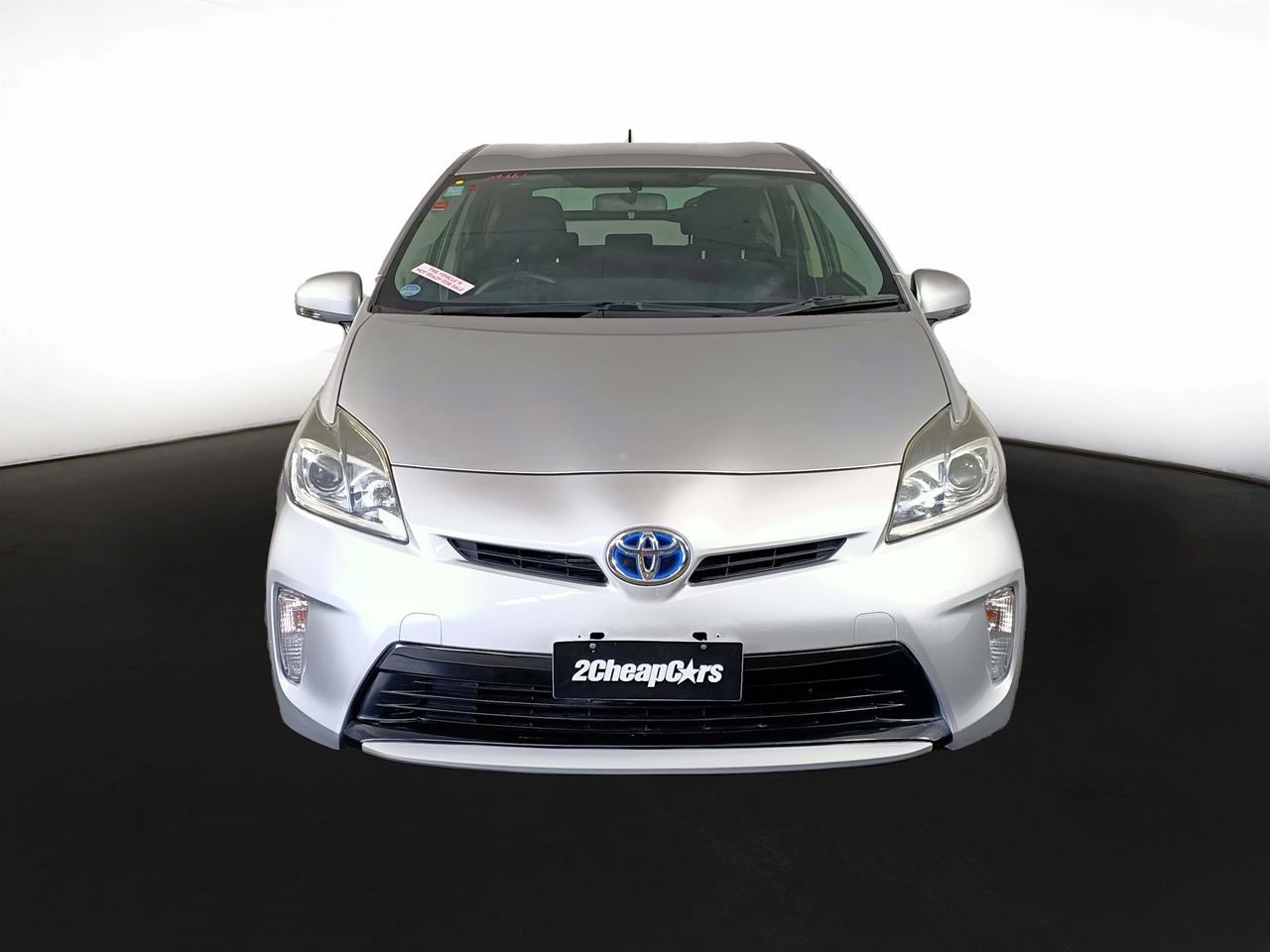 2014 Toyota Prius Hybrid