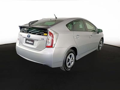 2014 Toyota Prius Hybrid