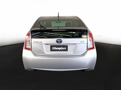 2014 Toyota Prius Hybrid