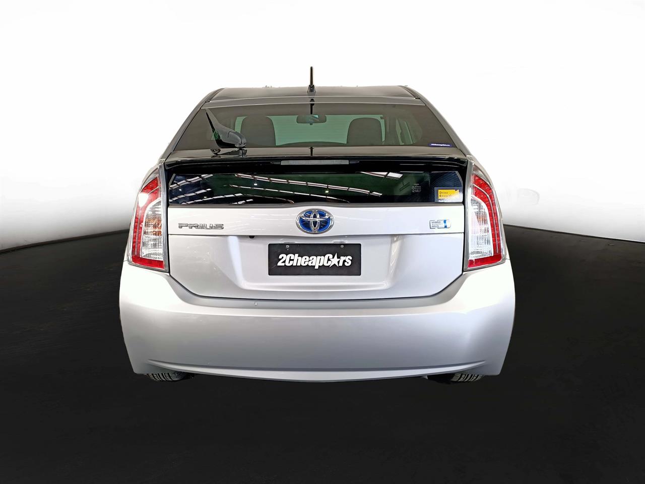 2014 Toyota Prius Hybrid