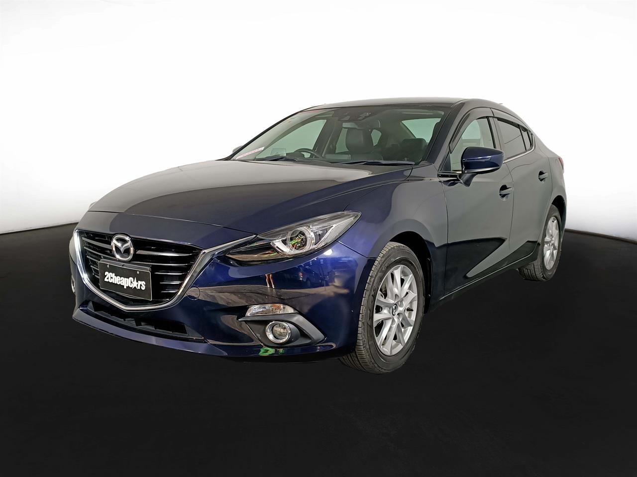 2015 Mazda Axela 3 Hybrid