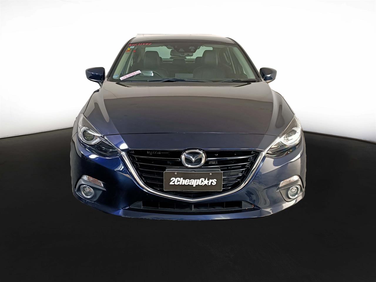 2015 Mazda Axela 3 Hybrid