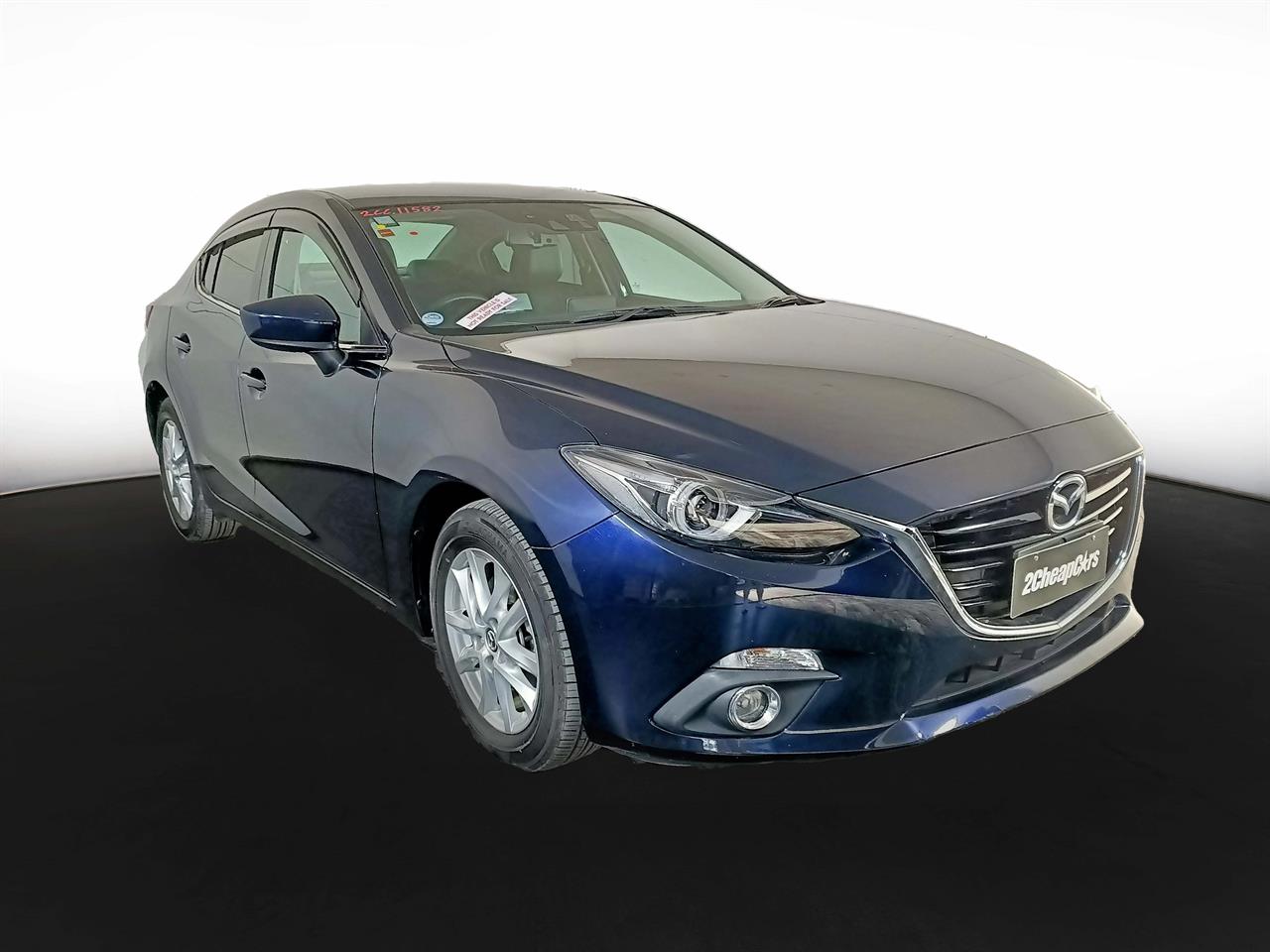 2015 Mazda Axela 3 Hybrid