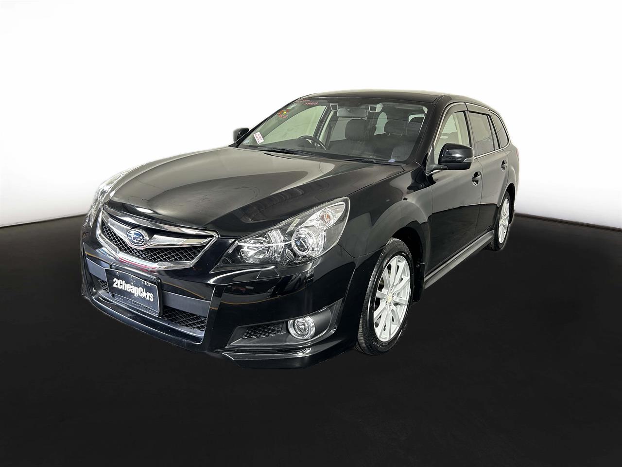 2012 Subaru Legacy New Shape AWD