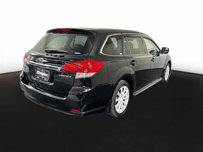 2012 Subaru Legacy New Shape AWD