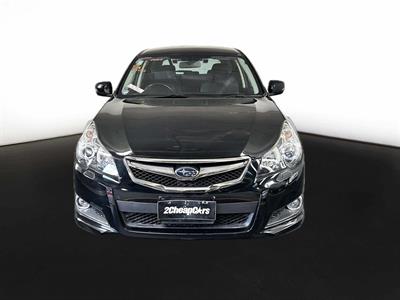 2012 Subaru Legacy New Shape AWD