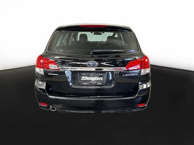 2012 Subaru Legacy New Shape AWD