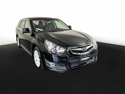 2012 Subaru Legacy New Shape AWD