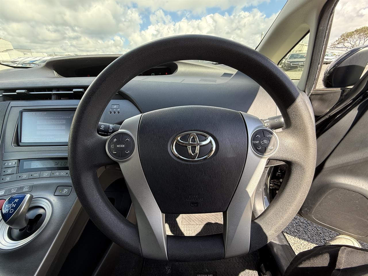 2013 Toyota Prius Hybrid