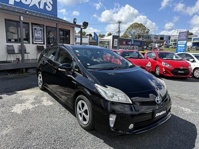 2013 Toyota Prius Hybrid