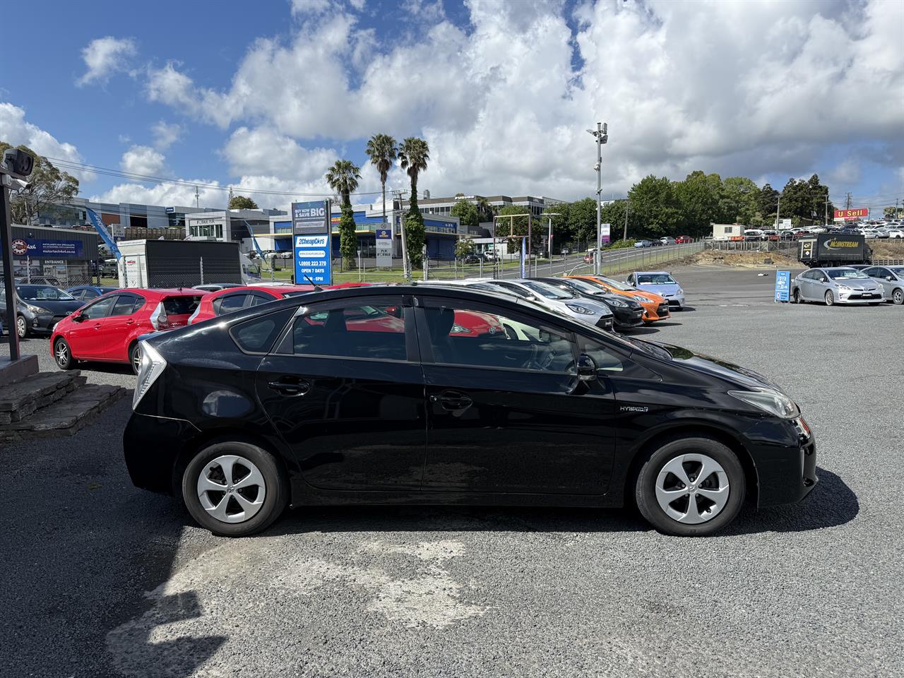 2013 Toyota Prius Hybrid