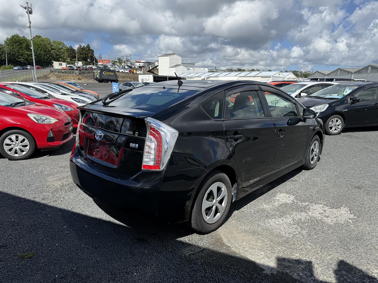 2013 Toyota Prius Hybrid