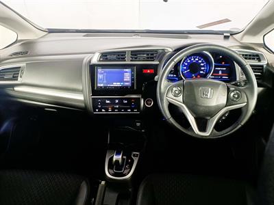 2013 Honda Fit Jazz Hybrid Late Shape