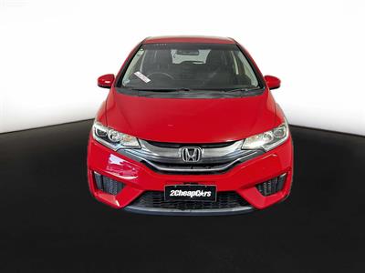 2013 Honda Fit Jazz Hybrid Late Shape