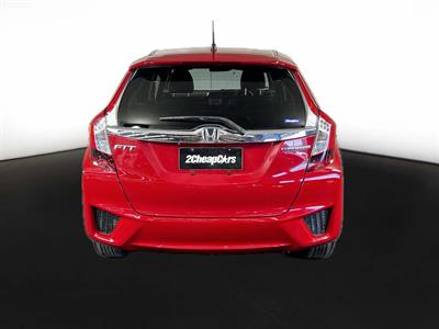 2013 Honda Fit Jazz Hybrid Late Shape