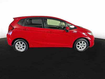 2013 Honda Fit Jazz Hybrid Late Shape