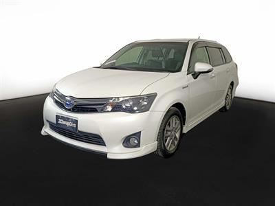 2014 Toyota Corolla Fielder Hybrid WXB