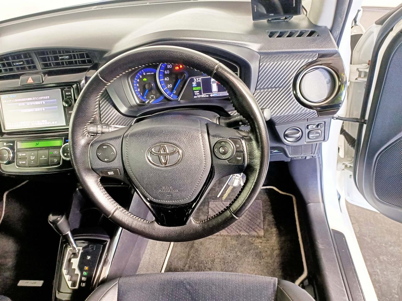 2014 Toyota Corolla Fielder Hybrid WXB