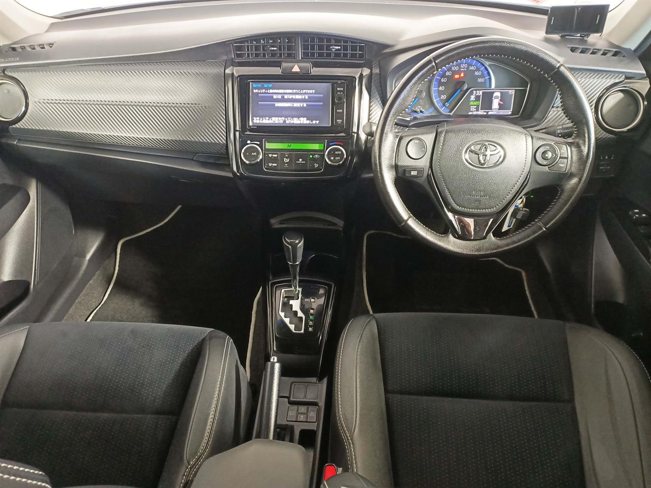 2014 Toyota Corolla Fielder Hybrid WXB