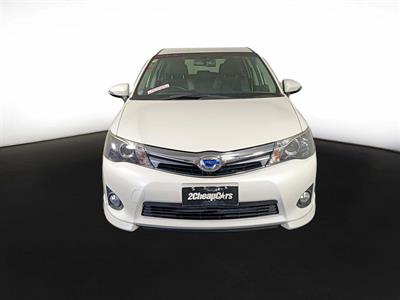 2014 Toyota Corolla Fielder Hybrid WXB