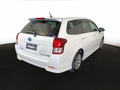 2014 Toyota Corolla Fielder Hybrid WXB