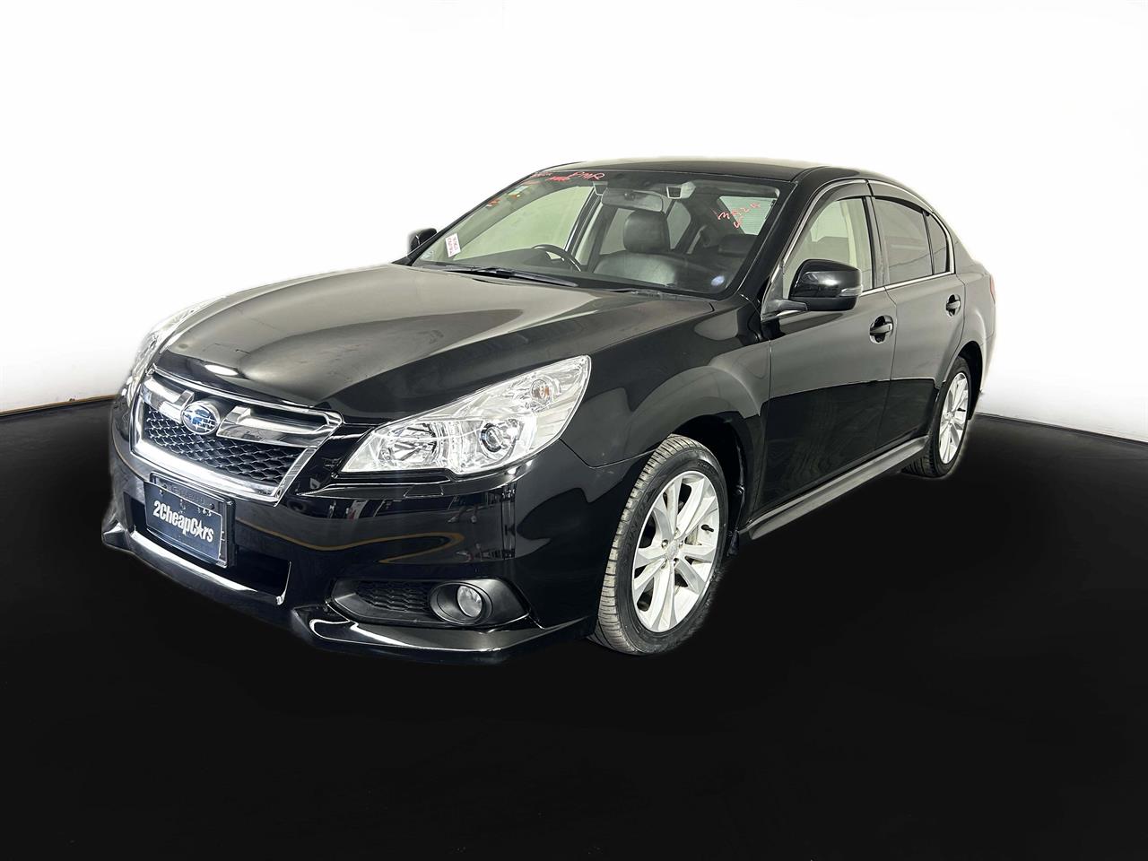 2012 Subaru Legacy B4