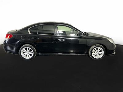 2012 Subaru Legacy B4