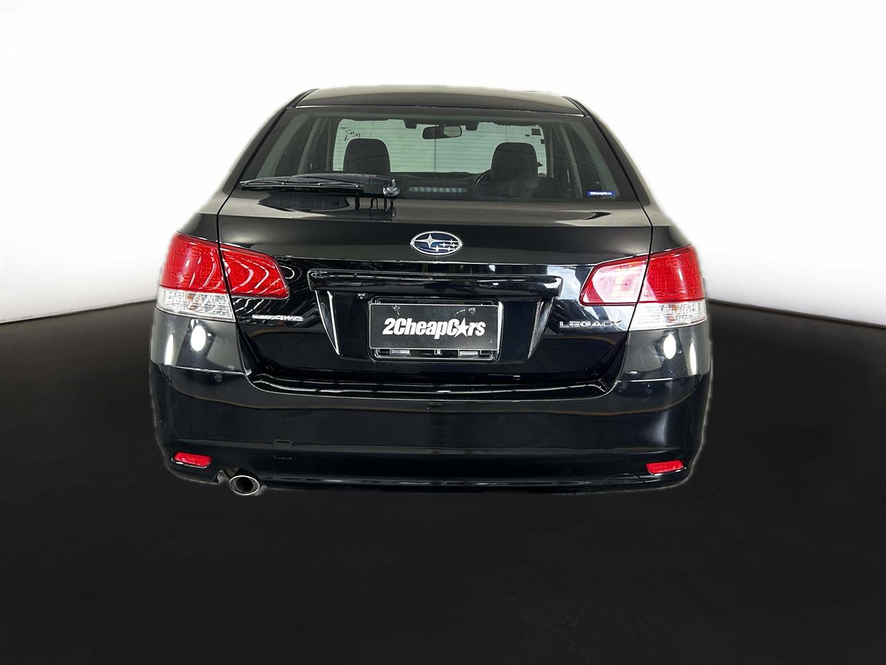 2012 Subaru Legacy B4