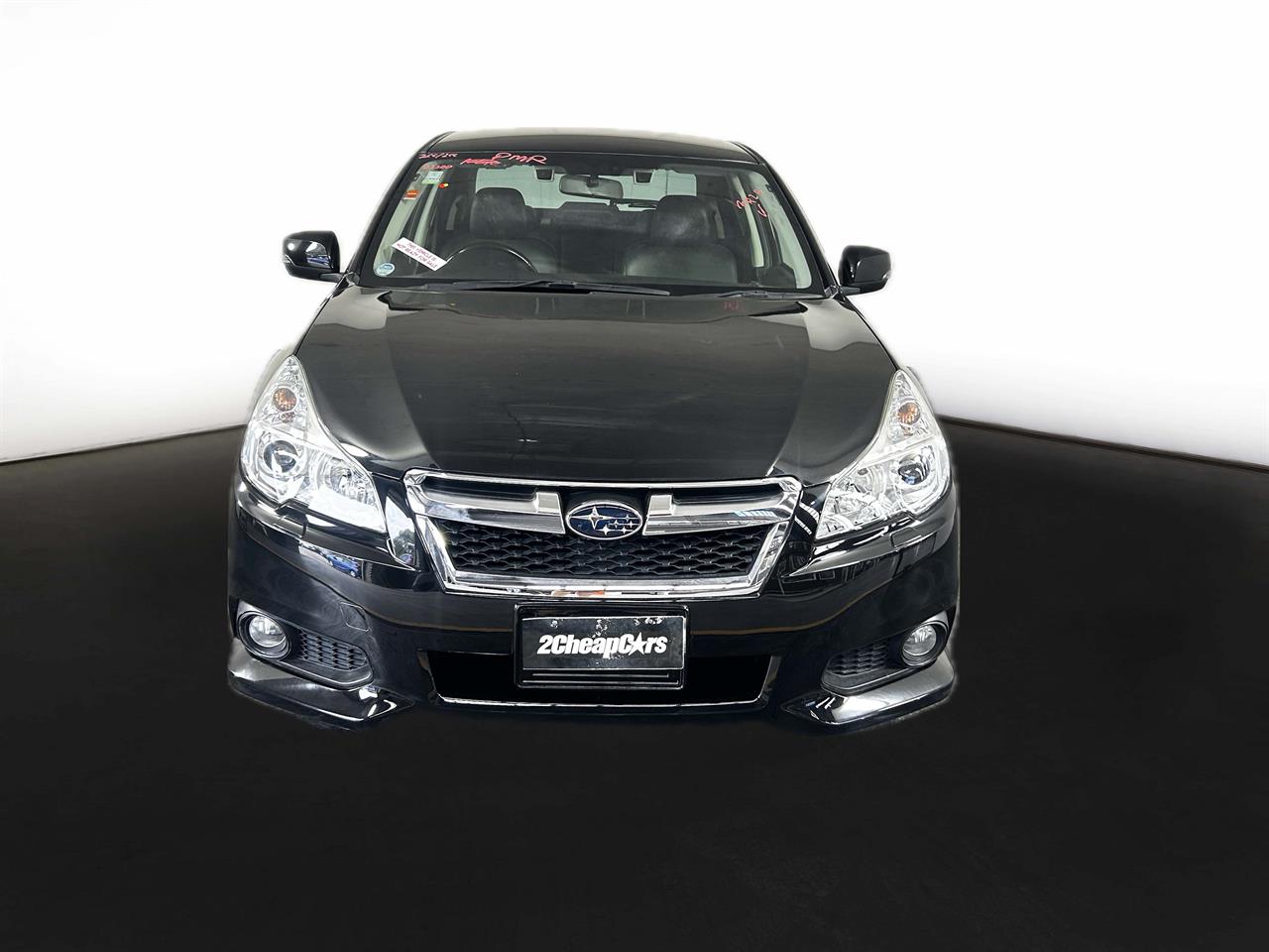 2012 Subaru Legacy B4