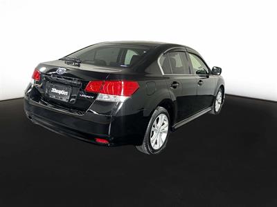 2012 Subaru Legacy B4