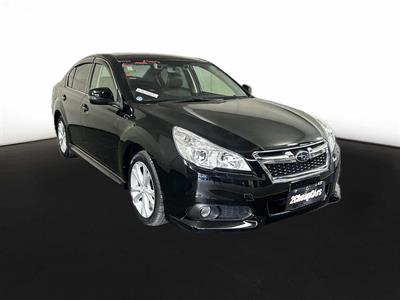 2012 Subaru Legacy B4