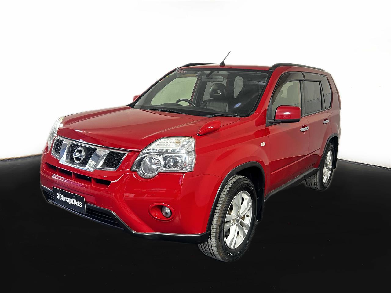 2012 Nissan X-Trail 